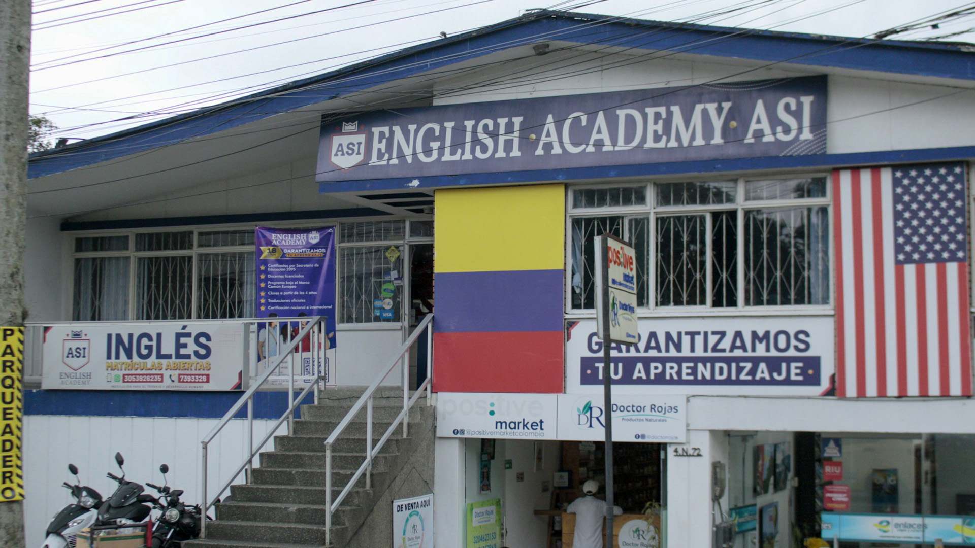 English Academy ASI - Academia de inglés en Armenia Quindío