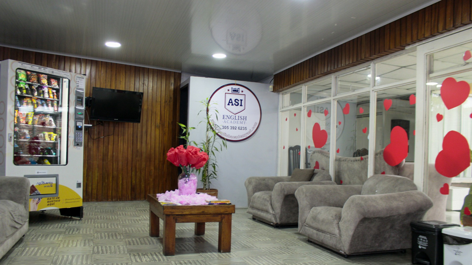 English Academy ASI - Academia de inglés en Armenia Quindío