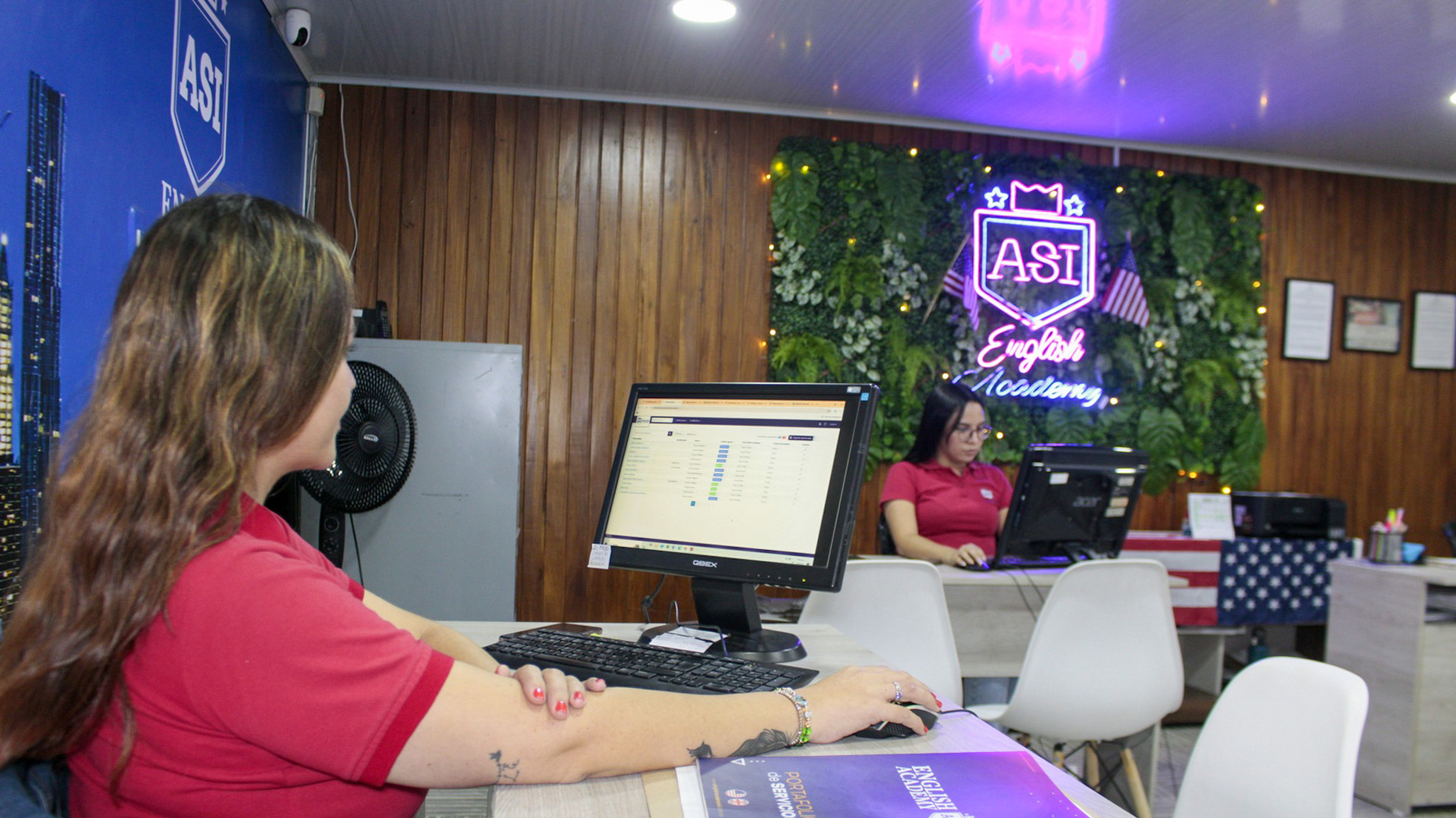 English Academy ASI - Academia de inglés en Armenia Quindío